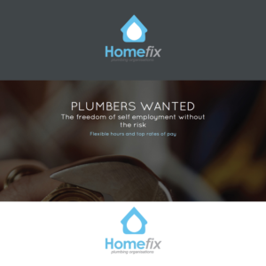 Logo Design by uk for Homefix | Design: #10565018