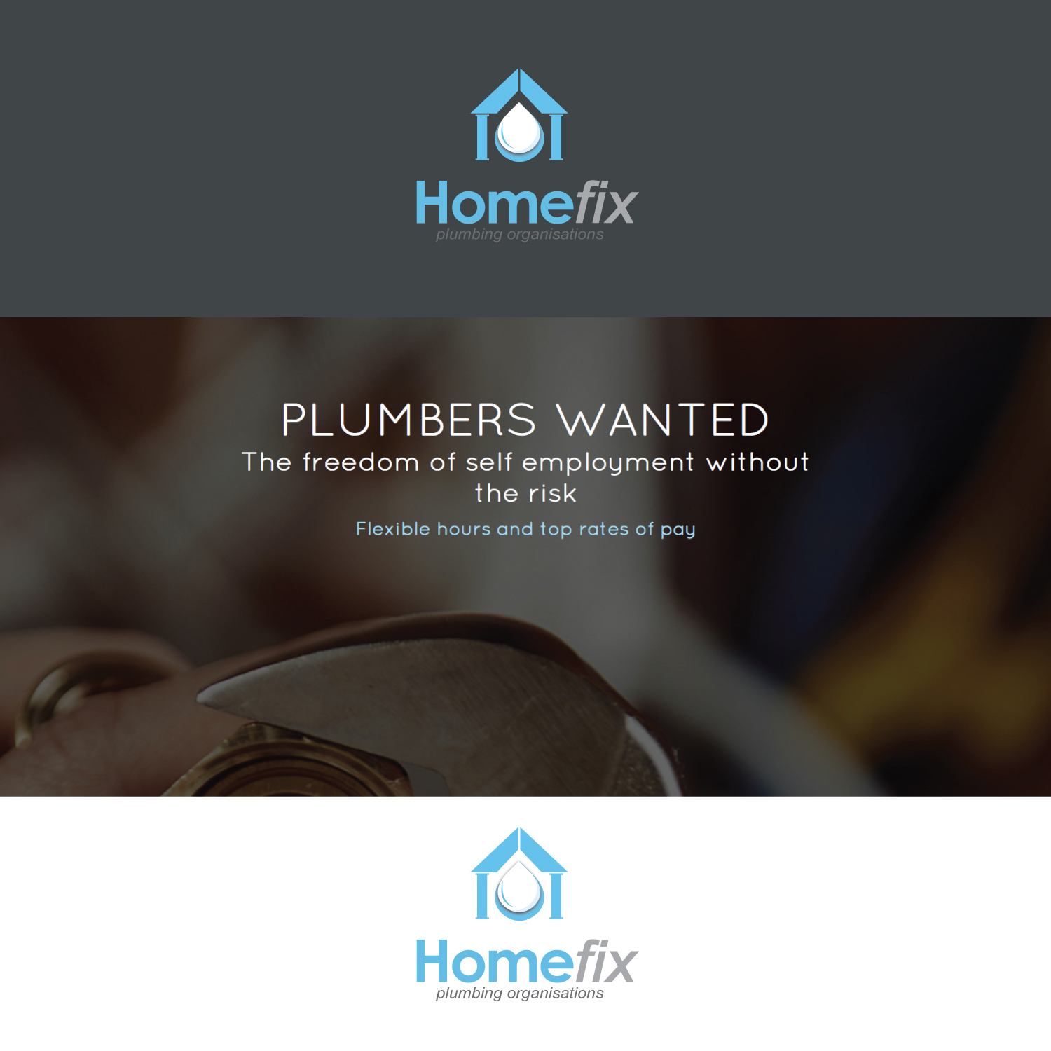 Logo Design by uk for Homefix | Design #10565020