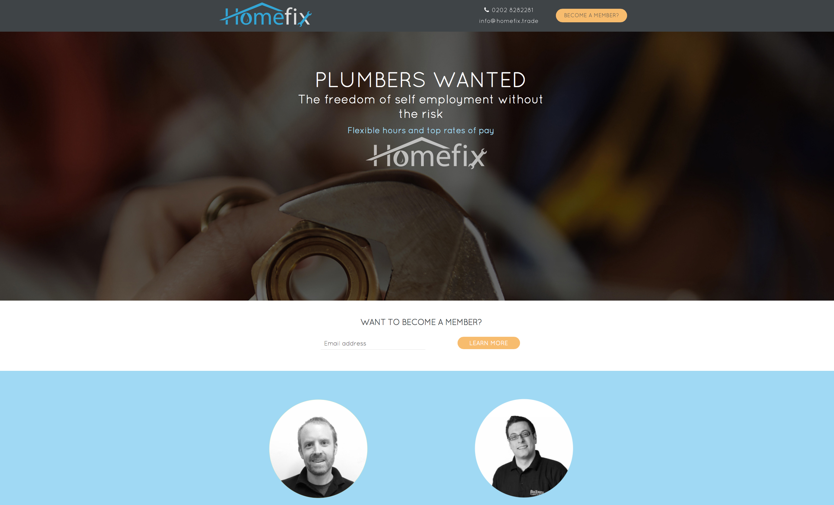 Logo Design by Digihex for Homefix | Design #10534441