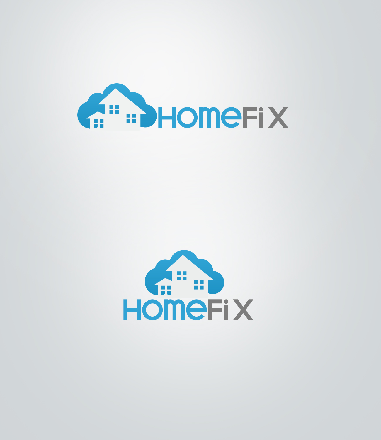 Diseño de Logo por ColorDrops para Homefix | Diseño #10539170
