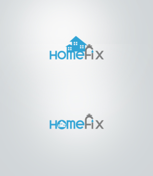 Logo Design by ColorDrops for Homefix | Design: #10539508
