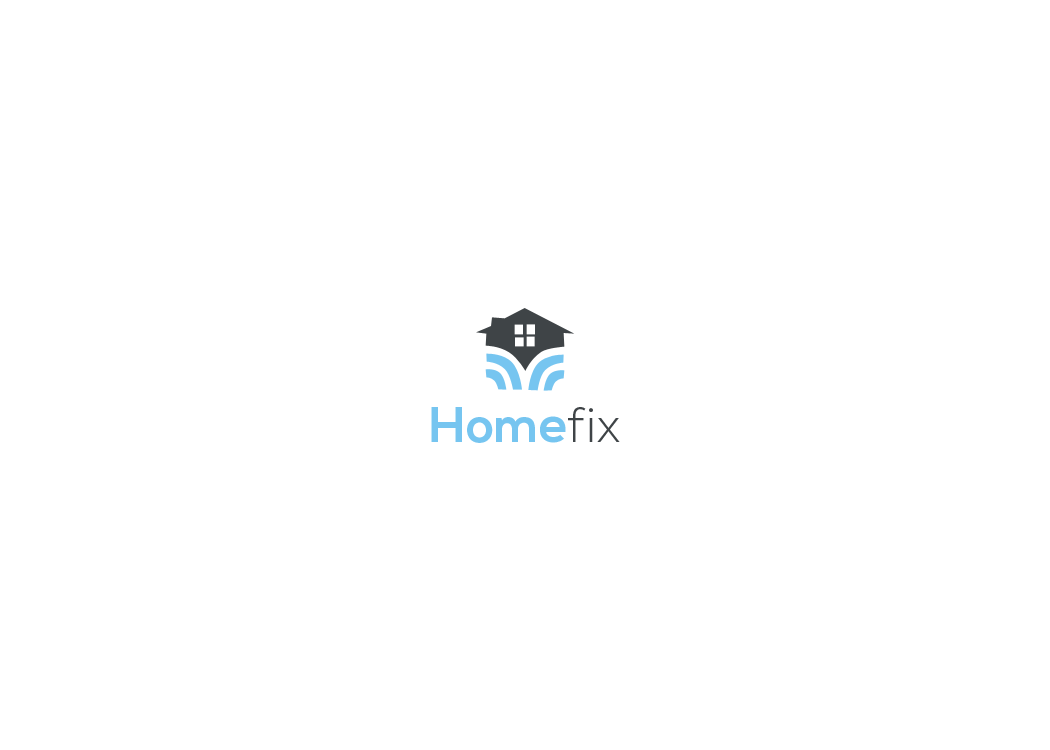 Logo Design by artofni16 for Homefix | Design #10559968