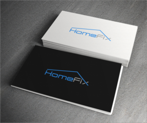 Design de Logo par aglaronde23 pour Homefix | Design : #10544172