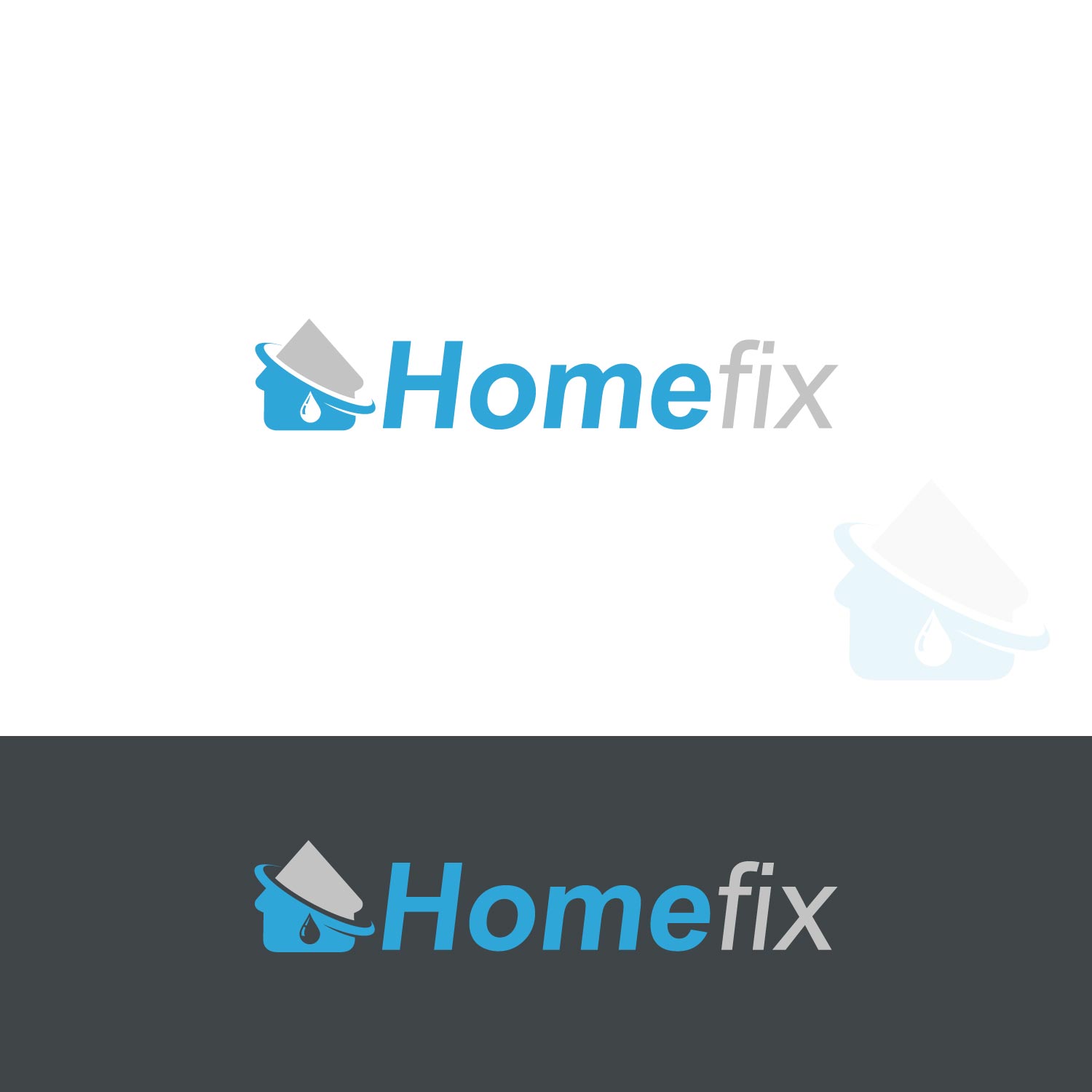 Design de Logo par karthika vs pour Homefix | Design #10536723