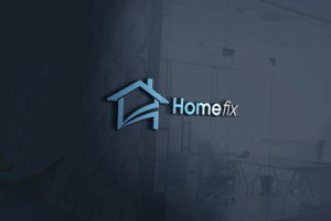Design de Logo par Ather Ali Khan pour Homefix | Design : #10570660