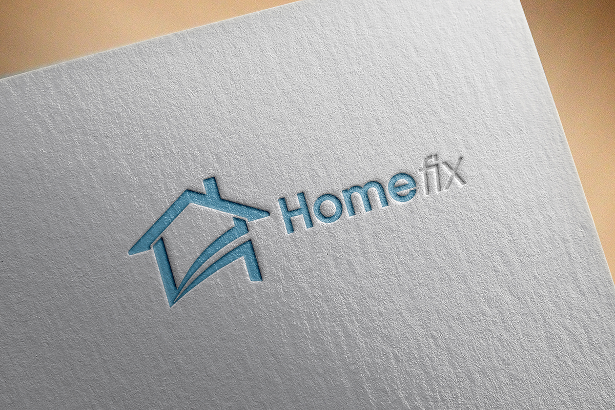 Diseño de Logo por Ather Ali Khan para Homefix | Diseño #10570661