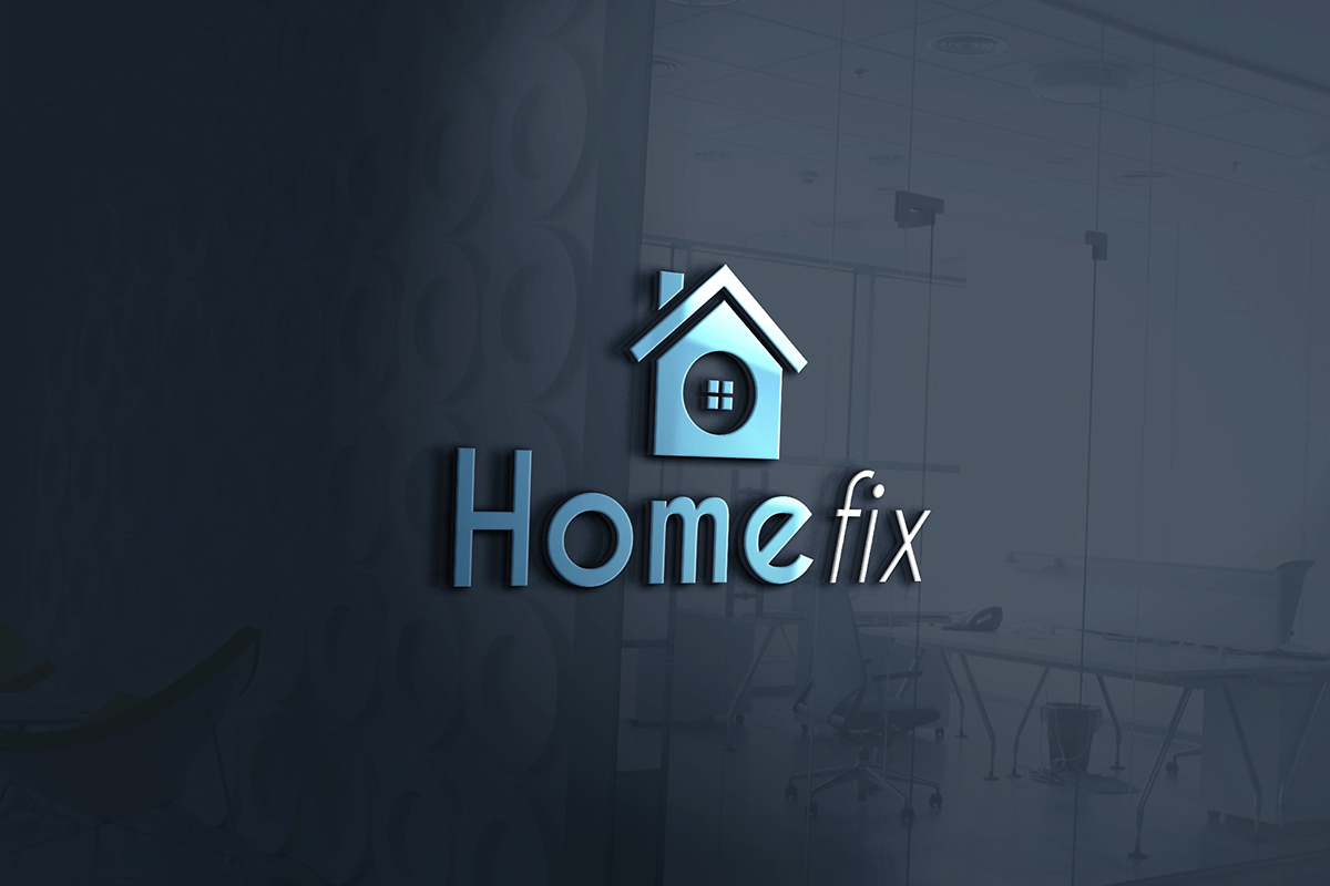 Diseño de Logo por Ather Ali Khan para Homefix | Diseño #10572227