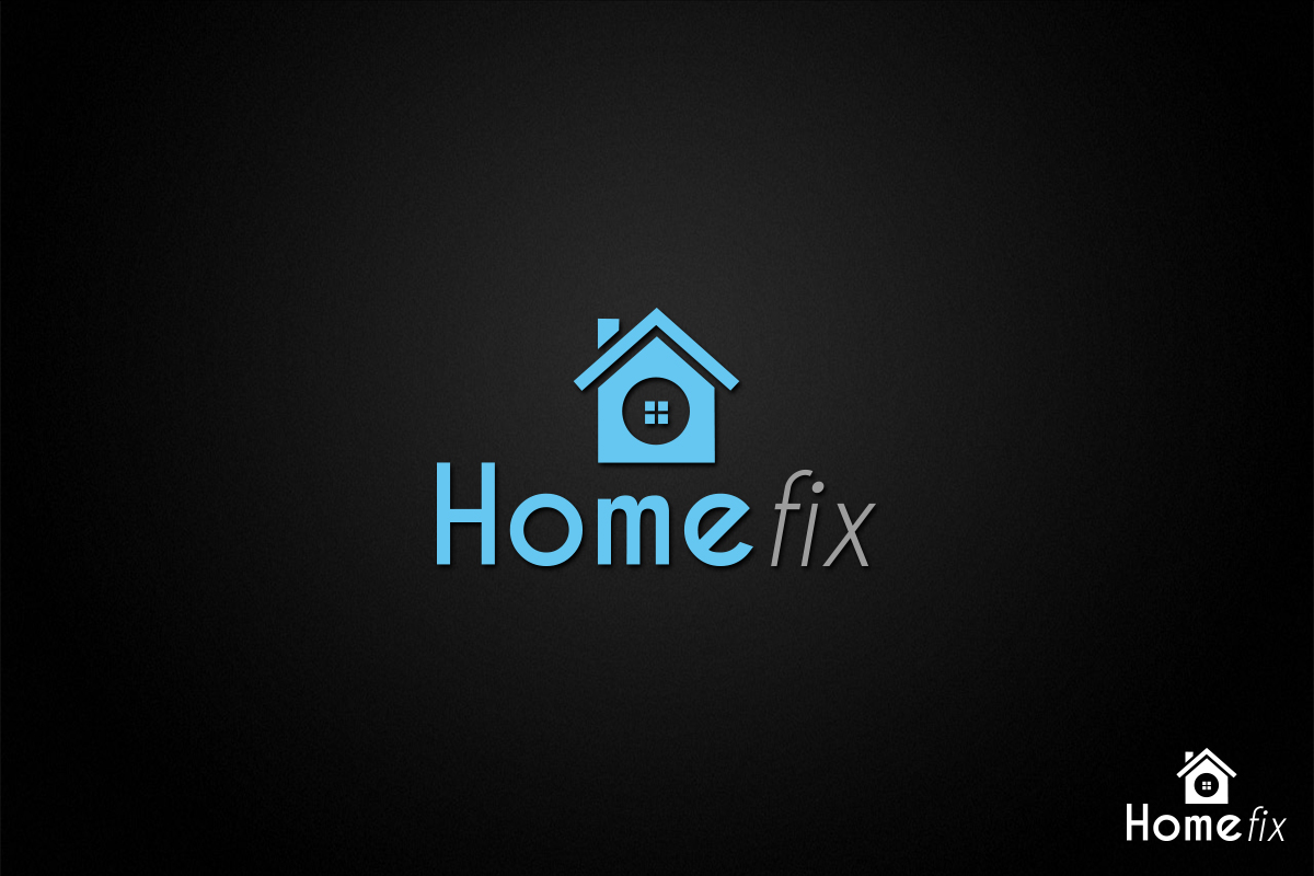 Diseño de Logo por Ather Ali Khan para Homefix | Diseño #10572228