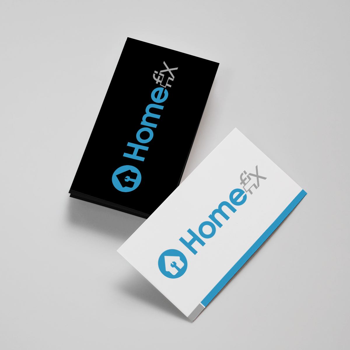 Logo Design by Renen for Homefix | Design #10534984