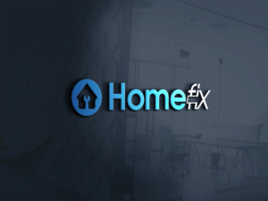 Design de Logo par Renen pour Homefix | Design : #10535012