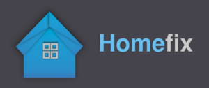 Logo Design by alina v for Homefix | Design: #10551352