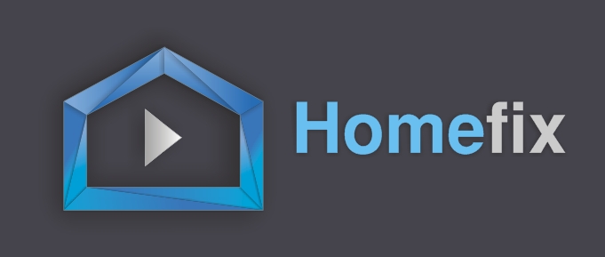 Logo Design by alina v for Homefix | Design #10551353