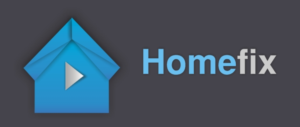 Logo Design by alina v for Homefix | Design: #10551354