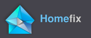 Logo Design by alina v for Homefix | Design: #10555316