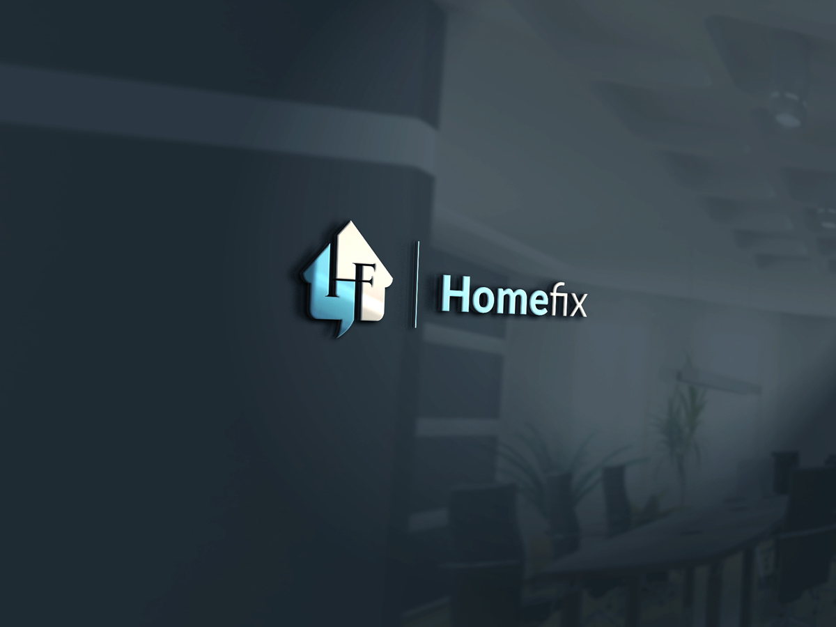 Logo Design by yoossefMaroc for Homefix | Design #10534309