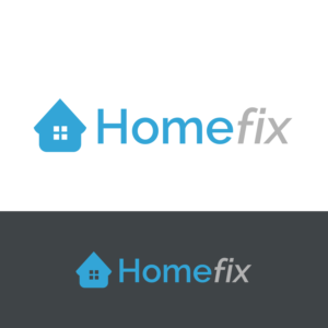 Diseño de Logo por Lykos para Homefix | Diseño #10534909