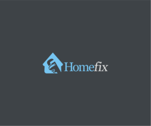 Logo Design by haszart for Homefix | Design: #10563054