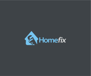 Logo Design by haszart for Homefix | Design: #10563055