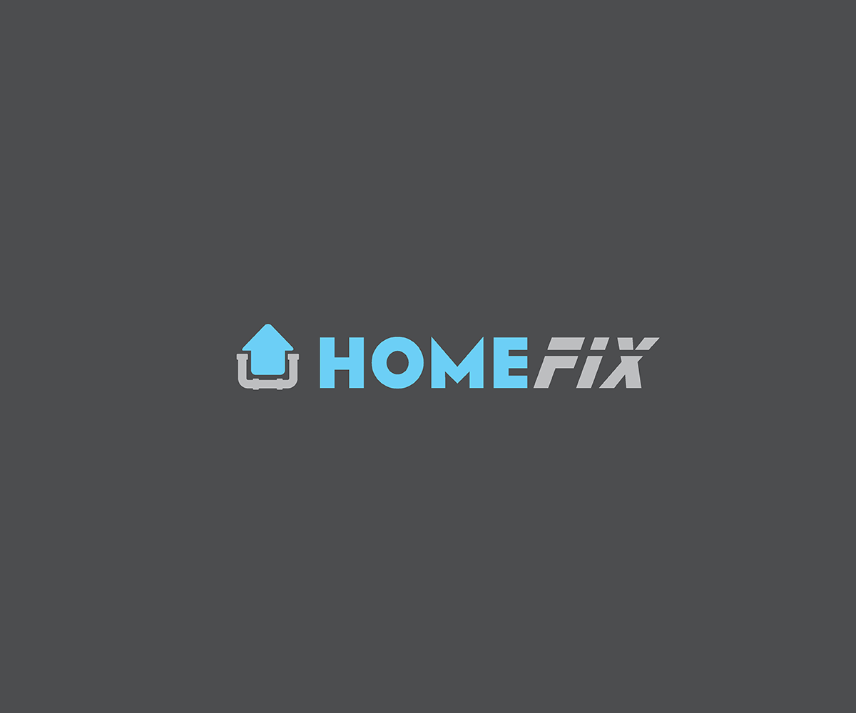 Diseño de Logo por saulogchito para Homefix | Diseño #10565825