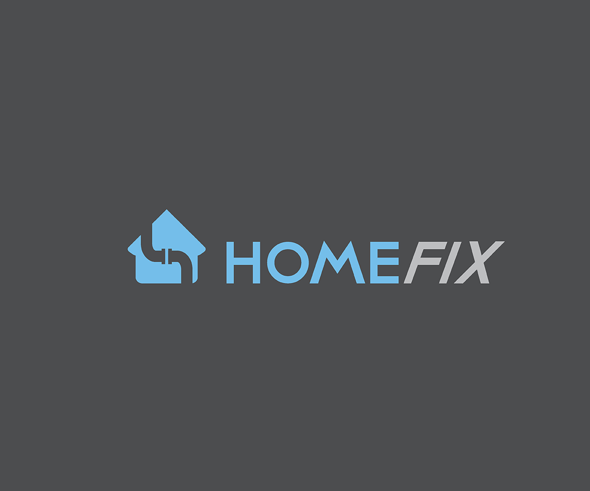 Logo Design by saulogchito for Homefix | Design #10571445