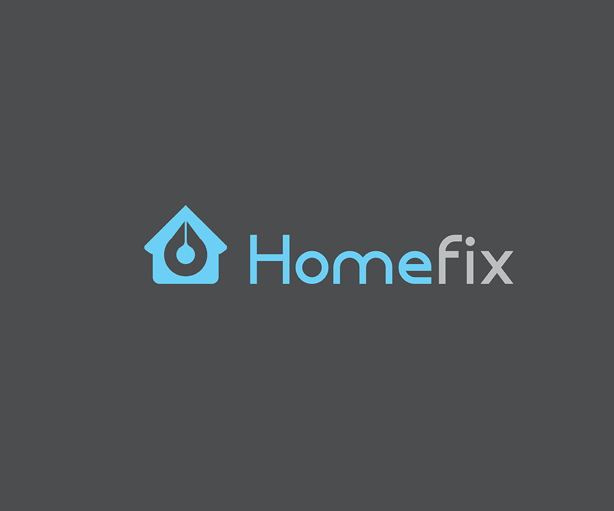 Logo Design by saulogchito for Homefix | Design #10571448
