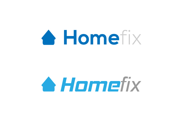 Logo Design by EGYPT KING for Homefix | Design #10535590