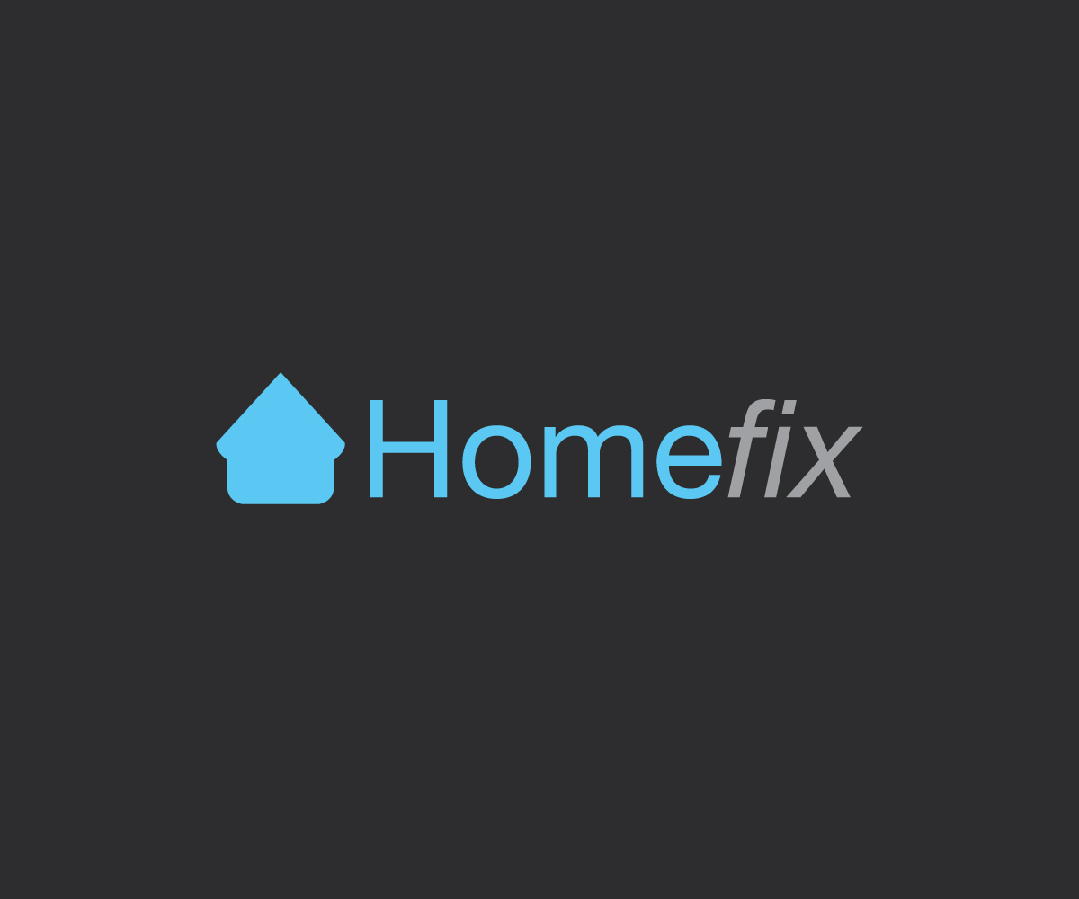 Logo Design by Omee63 for Homefix | Design #10536571