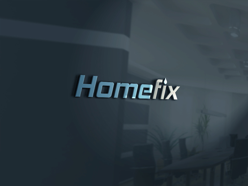 Logo Design by site for Homefix | Design #10536540