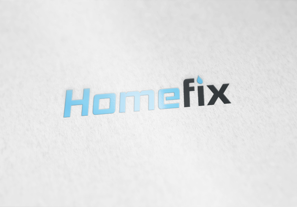 Logo Design by site for Homefix | Design #10536541