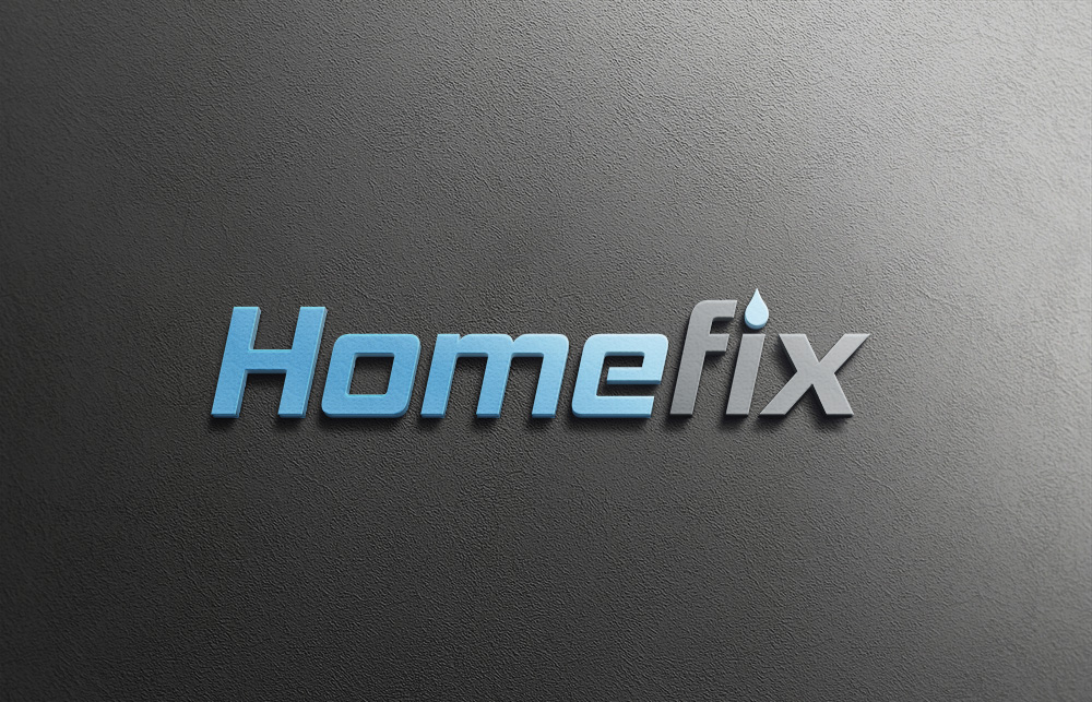 Logo Design by site for Homefix | Design #10536542