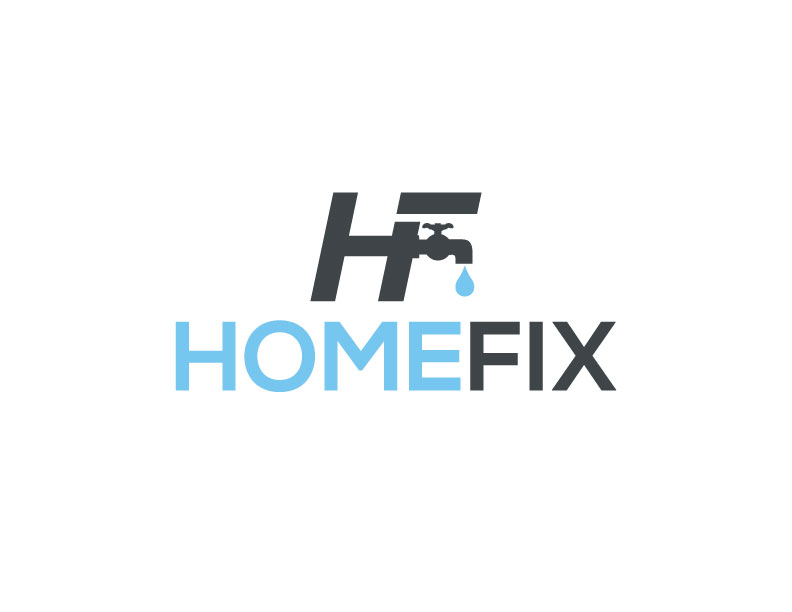 Logo Design by site for Homefix | Design #10536565