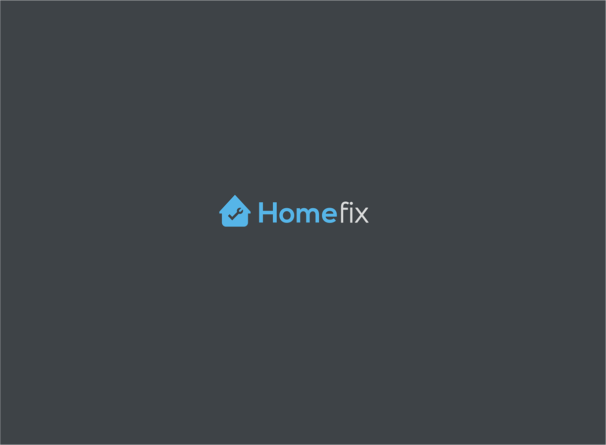 Diseño de Logo por d-aart911 para Homefix | Diseño #10542955