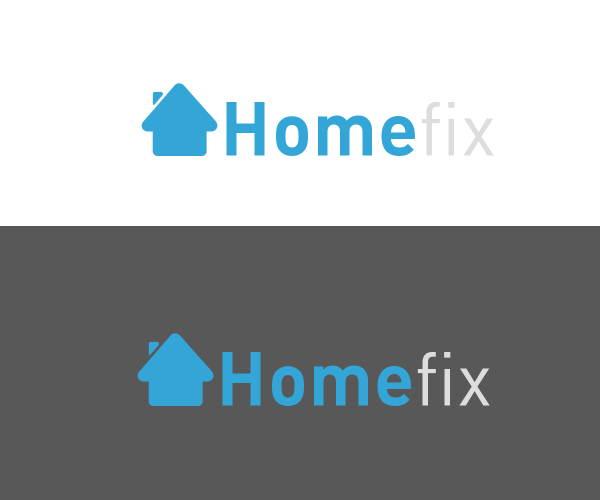 Diseño de Logo por hayleymcivor para Homefix | Diseño #10534290