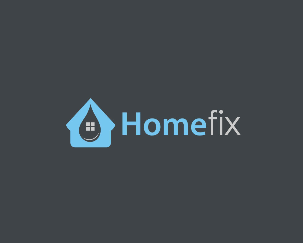 Diseño de Logo por logomaster24 para Homefix | Diseño #10535399