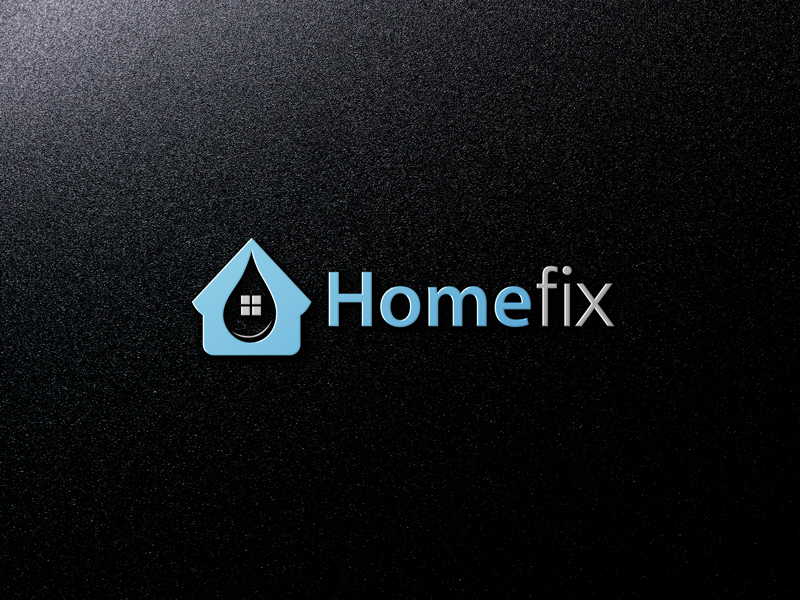 Logo Design by logomaster24 for Homefix | Design #10535401