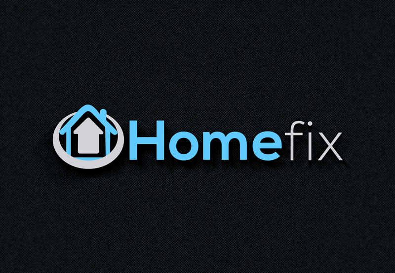 Diseño de Logo por MD Alamgir Hussain para Homefix | Diseño #10541229