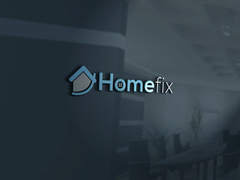 Design de Logo par MD Alamgir Hussain pour Homefix | Design #10541376