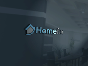 Design de Logo par MD Alamgir Hussain pour Homefix | Design : #10541376