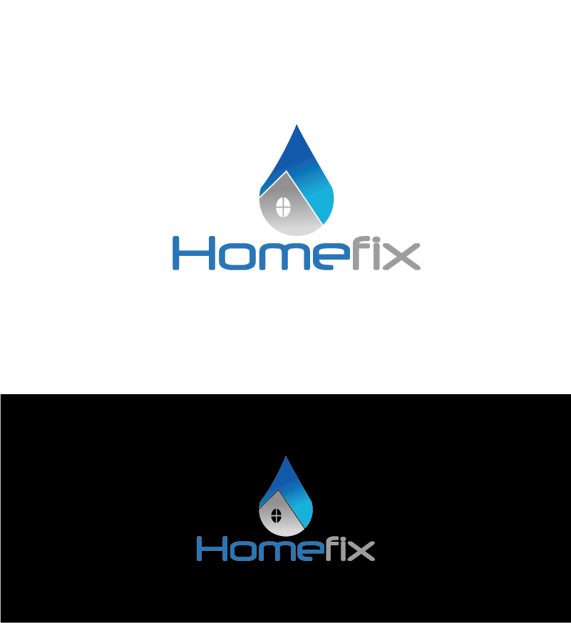 Design de Logo par saeinpahore41504 pour Homefix | Design #10539677