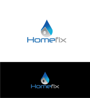 Logo Design by saeinpahore41504 for Homefix | Design: #10539677