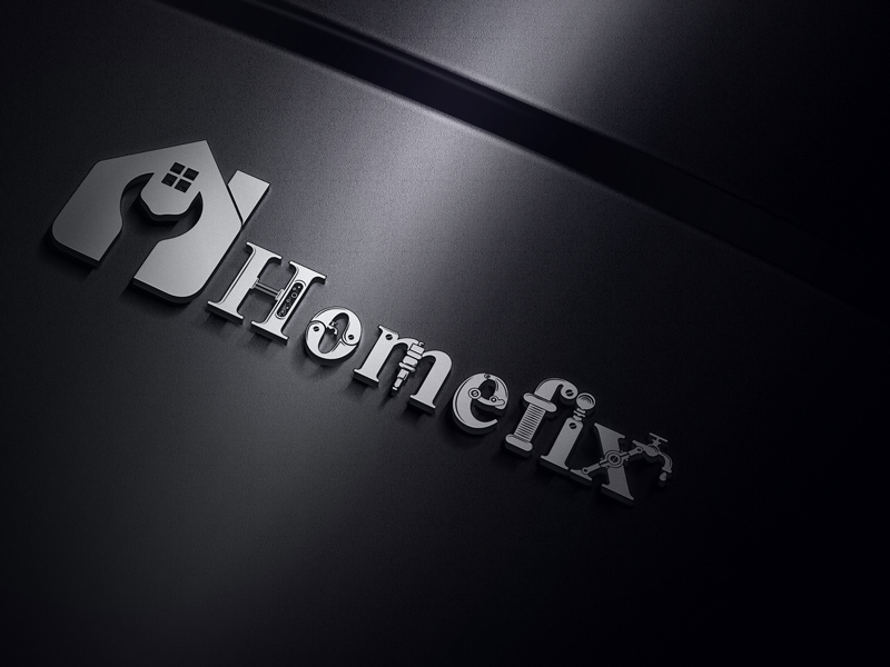Logo Design by Dulavai for Homefix | Design #10547032