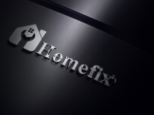 Logo Design by Dulavai for Homefix | Design: #10547032