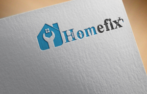 Logo Design by Dulavai for Homefix | Design: #10547034