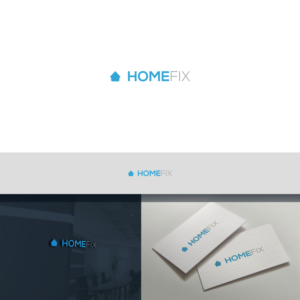 Diseño de Logo por jenggot_merah_ para Homefix | Diseño #10537497