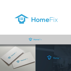 Design de Logo par jenggot_merah_ pour Homefix | Design : #10557475