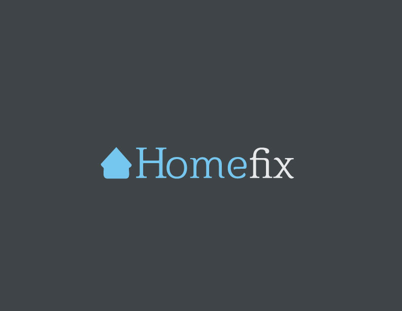 Logo Design by Apple™ for Homefix | Design #10535341