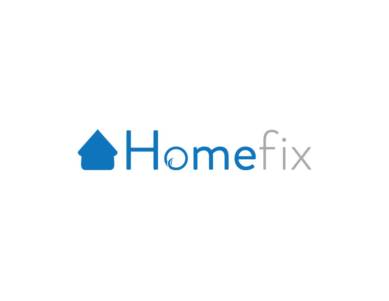 Logo Design by Apple™ for Homefix | Design #10535435