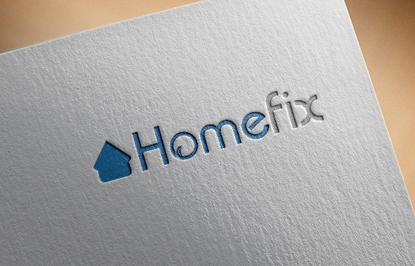 Logo Design by Apple™ for Homefix | Design #10535532