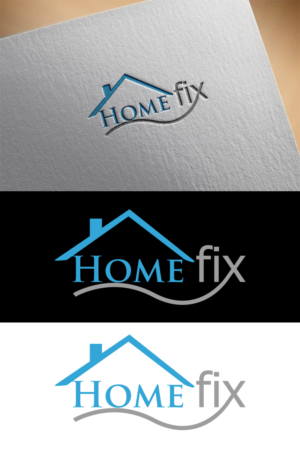 Diseño de Logo por king solangi para Homefix | Diseño #10537985