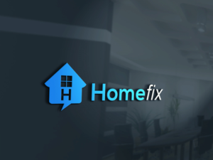 Logo Design by Mehedi Hasan ™ for Homefix | Design: #10535321